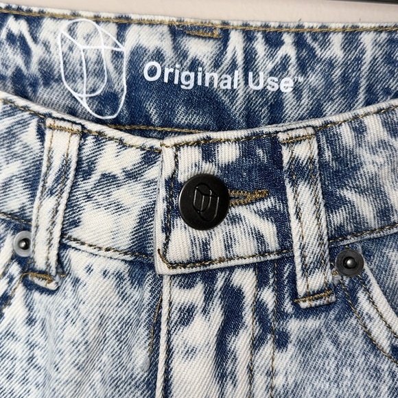 NWT‎ Original Use Distressed Denim Skinny Jeans - Picture 5 of 7